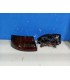 KJ PILOTOS AUDI A6 C6 04-08 SEDAN LED ROJO AHUMADO 7 PINS R012412C3