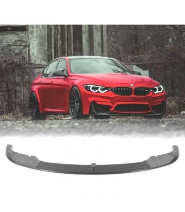 DW SPOILER LIP BMW F30 F31 11-17 LOOK M3 EVO C020128C2