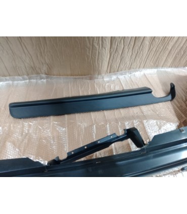 PARAGOLPES TRASERO BMW E39 95-03 LOOK M C002116C7