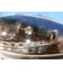 DC FARO DCH SEAT LEON ALTEA TOLEDO 04-09 LUZ DIURNA LED FONDO NEGRO R145482C2