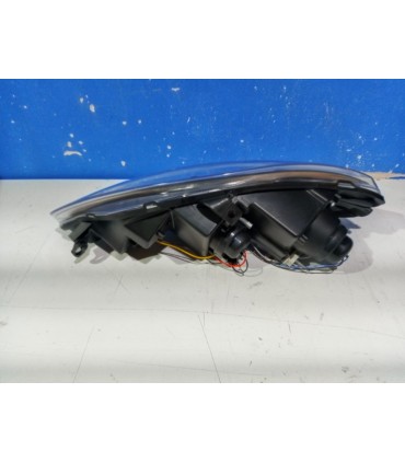 DC FARO DCH SEAT LEON ALTEA TOLEDO 04-09 LUZ DIURNA LED FONDO NEGRO R145482C2