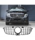 CX PARRILLA MERCEDES GLE COUPE C292 15-19 LOOK GT-R PANAMERICANA CROMO NEGRO CAMARA C030115C7
