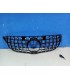 CX PARRILLA MERCEDES GLE COUPE C292 15-19 LOOK GT-R PANAMERICANA CROMO NEGRO CAMARA C030115C7