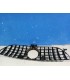 CX PARRILLA MERCEDES GLE COUPE C292 15-19 LOOK GT-R PANAMERICANA CROMO NEGRO CAMARA C030115C7