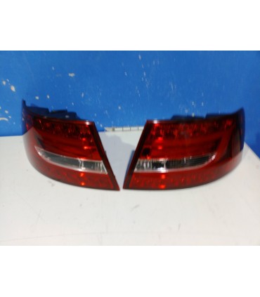CX PILOTOS AUDI A6 04-08 COLOR ROJO BLANCO LED R148794C2