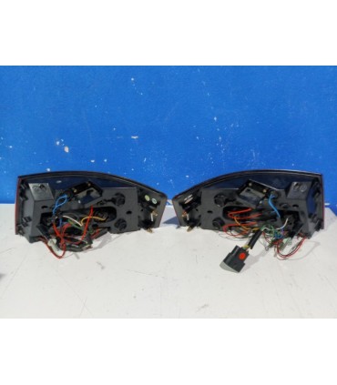 CX PILOTOS AUDI A6 04-08 COLOR ROJO BLANCO LED R148794C2