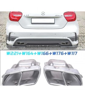 DW COLAS ESCAPE MERCEDES LOOK A45 AMG E100222C1