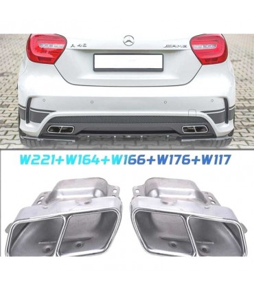 DW COLAS ESCAPE MERCEDES LOOK A45 AMG E100222C1