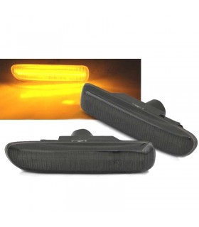 DW INTERMITENTES BMW E46 LED DINAMICOS AHUMADOS R018086C1