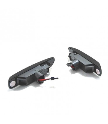 DW INTERMITENTES BMW E46 LED DINAMICOS AHUMADOS R018086C1