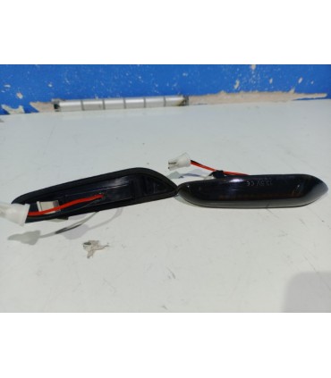 DW INTERMITENTES BMW E46 LED DINAMICOS AHUMADOS R018086C1