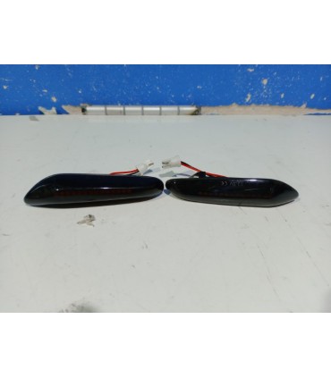 DW INTERMITENTES BMW E46 LED DINAMICOS AHUMADOS R018086C1