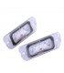 KJ LUCES MATRÍCULA LED MERCEDES CLASE ML W164 05-08 R151863C1