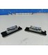 KJ LUCES MATRÍCULA LED MERCEDES CLASE ML W164 05-08 R151863C1