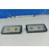 KJ LUCES MATRÍCULA LED MERCEDES CLASE ML W164 05-08 R151863C1