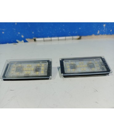 KJ LUCES MATRÍCULA LED MERCEDES CLASE ML W164 05-08 R151863C1