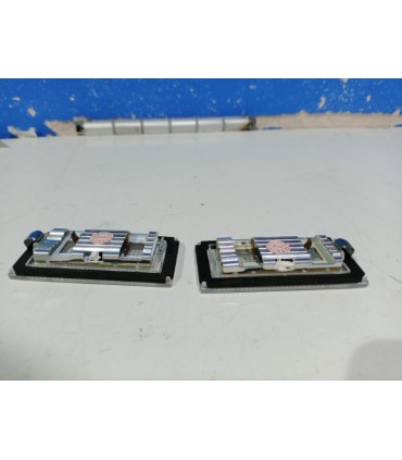 ED LUCES MATRÍCULA LED BMW E46 4 PUERTAS 98-05 R151806C1
