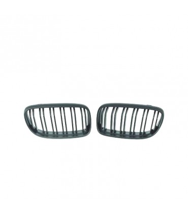 HG PARRILLAS BMW E90 E91 LOOK M 08-12 BERLINA TOURING NEGRO MATE R010148C1