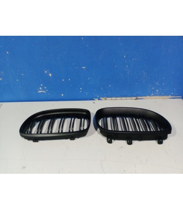 HG PARRILLAS BMW E90 E91 LOOK M 08-12 BERLINA TOURING NEGRO MATE R010148C1