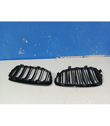 HG PARRILLAS BMW E90 E91 LOOK M 08-12 BERLINA TOURING NEGRO MATE R010148C1