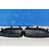 WD PARRILLA BMW E46 BERLINA TOURING 01-05 NEGRO BRILLO R100444C5