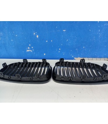 WD PARRILLA BMW E46 BERLINA TOURING 01-05 NEGRO BRILLO R100444C5