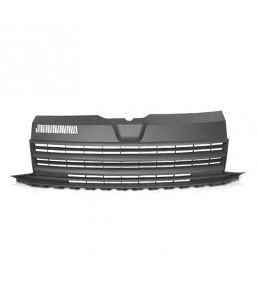 CX PARRILLA VOLKSWAGEN VW T6 15-19 NEGRO MATE R010747C3