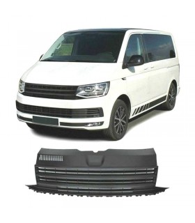 CX PARRILLA VOLKSWAGEN VW T6 15-19 NEGRO MATE R010747C3