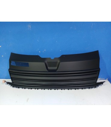 CX PARRILLA VOLKSWAGEN VW T6 15-19 NEGRO MATE R010747C3