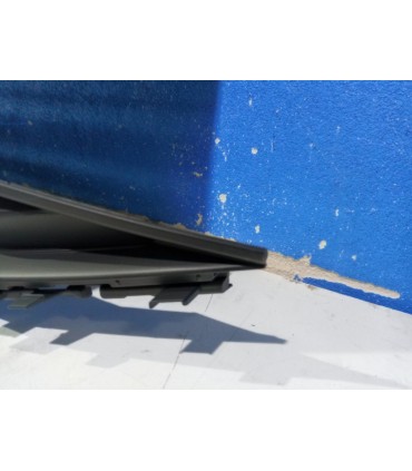 CX PARRILLA VOLKSWAGEN VW T6 15-19 NEGRO MATE R010747C3