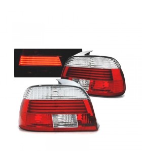 CX PILOTO IZQ BMW SERIE 5 E39 00-03 LIMOUSINE ROJO R010966C2