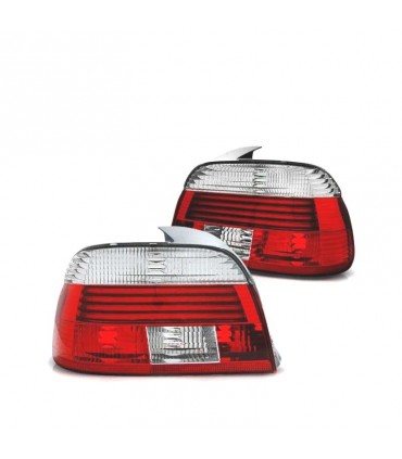 CX PILOTO IZQ BMW SERIE 5 E39 00-03 LIMOUSINE ROJO R010966C2