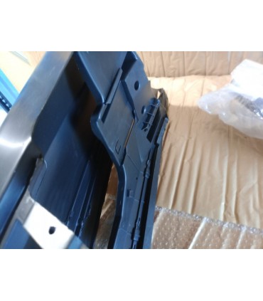 DC PARAGOLPES TRASERO BMW E46 BERLINA 98-05 LOOK M C002111C9