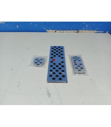 CX PEDALES AUDI LOOK S-LINE MANUAL R146593C1