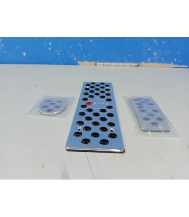 CX PEDALES AUDI LOOK S-LINE MANUAL R146593C1