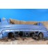DC PARAGOLPES TRASERO FORD FOCUS MK3 14-17 LOOK RS R010254C1
