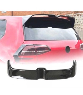 ALERON VOLKSWAGEN VW GOLF 7 7.5 GTI GTD 12-20 LOOK OETTINGER NEGRO BRILLO C011169C3