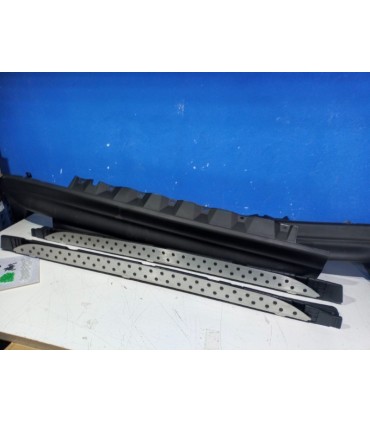 DW ESTRIBERAS ESTRIBOS BMW X3 F25 10-17 R145930C3