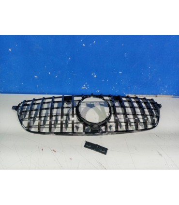DW PARRILLA MERCEDES GLE COUPE C292 15-19 LOOK GT-R PANAMERICANA CROMO NEGRO CAMARA C030115C8