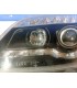 FAROS OPEL ASTRA H 04-09 LUZ DIURNA + INTERMITENTE LED FONDO NEGRO R148413C1