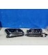 FAROS OPEL ASTRA H 04-09 LUZ DIURNA + INTERMITENTE LED FONDO NEGRO R148413C1