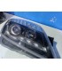 FAROS OPEL ASTRA H 04-09 LUZ DIURNA + INTERMITENTE LED FONDO NEGRO R148413C1