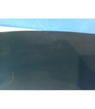 DW ALERON SPOILER FORD MUSTANG 15-21 LOOK GT500 ABS NEGRO C024024C2