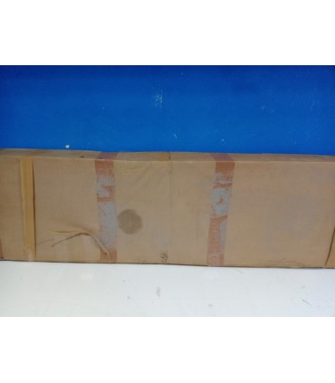DW ALERON SPOILER FORD MUSTANG 15-21 LOOK GT500 ABS NEGRO C024024C2