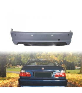 PARAGOLPES TRASERO BMW E46 COUPE PACK M 98-06 PDC C002117C10