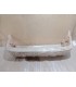 PARAGOLPES TRASERO BMW E46 COUPE PACK M 98-06 PDC C002117C10