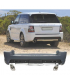 CX PARAGOLPES TRASERO RANGE ROVER SPORT 09-13 LOOK AUTOBIOGRAPHY PDC C011533C1