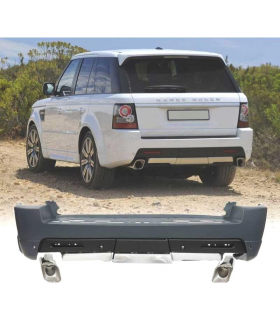 CX PARAGOLPES TRASERO RANGE ROVER SPORT 09-13 LOOK AUTOBIOGRAPHY PDC C011533C1