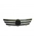 CX PARRILLA MERCEDES CLASE C C203 04-07 CROMADO NEGRO SPORTLOOK R144984C1