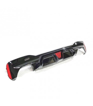 CX DIFUSOR BMW G30 G31 17- LOOK M5 CS NEGRO BRILLO C010460C1